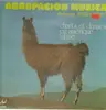 LP - Agrupacion Musica - chants et danses en amerique Latine