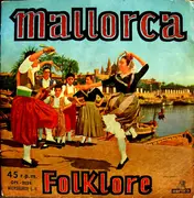7inch Vinyl Single - Agrupación Casa Oliver - Mallorca Folklore