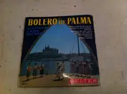 7inch Vinyl Single - Agrupación Casa Oliver - Bolero de Palma