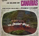 LP - Agrupacion Folklorica Roque Nublo - Lo Mejor De Canarias (Album No. 2)