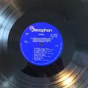 LP - Agrupacion Folklorica Roque Nublo - Lo Mejor De Canarias