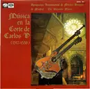 LP - de Cabezon / Attaignant / Blondeau / Susato a.o. - Musica En La Corte De Carlos V (1517-1558)