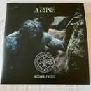 Double LP - Agrypnie - Metamorphosis - Green Black Splatter Vinyl, Booklet, Ltd Ed.