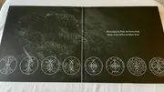 Double LP - Agrypnie - Metamorphosis - Green Black Splatter Vinyl, Booklet, Ltd Ed.