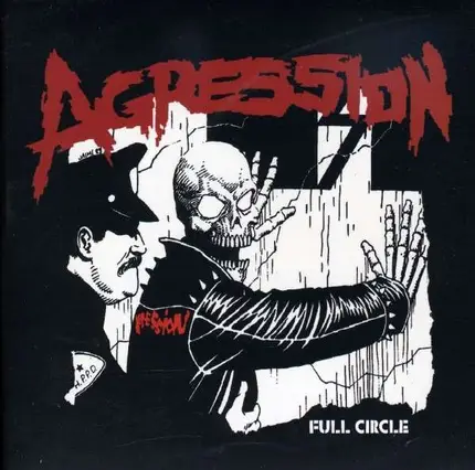 Agression - Full Circle