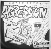 Agression - Recorded Live At The Underground Railroad