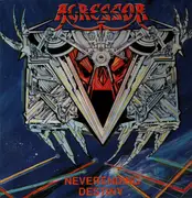 LP - Agressor - Neverending Destiny - Insert