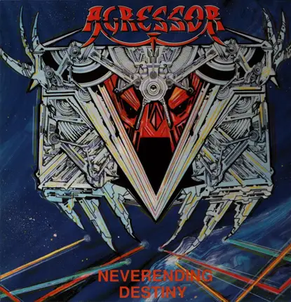 Agressor - Neverending Destiny