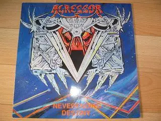 Agressor - Neverending Destiny