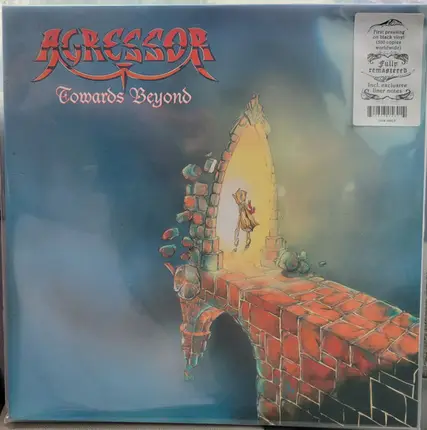 Agressor - Towards Beyond