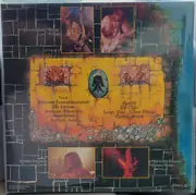 LP - Agressor - Towards Beyond - Booklet