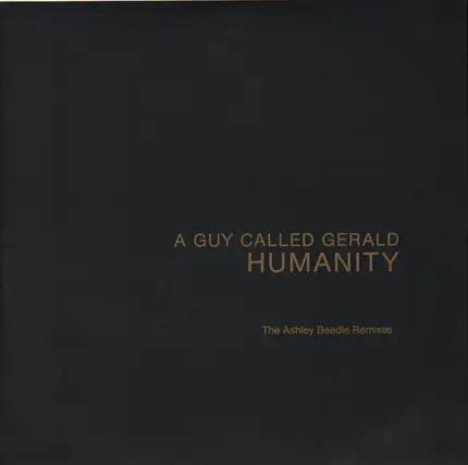 A Guy Called Gerald - Humanity