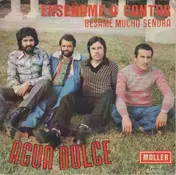 Agua Dulce - Enseñame A Cantar