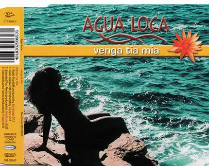Agua Loca - Venga Tia Mia