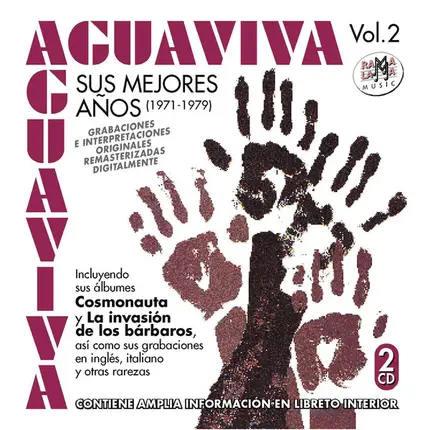Aguaviva - Vol.2 Sus Mejores Años 1971-1979