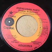 AGUAVIVA - Andalusian Poets (Poetas Andaluces)