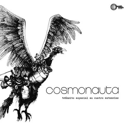 Aguaviva - Cosmonauta