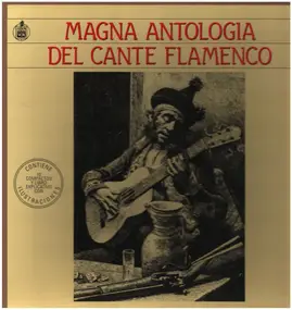 Various Artists - Magna Antología Del Cante Flamenco