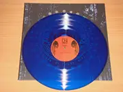 LP - Agusa - Två - Numbered, Blue Vinyl, Gatefold, Ltd Ed
