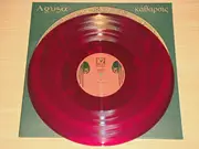 LP - Agusa - Katarsis - Purple vinyl, Ltd Ed