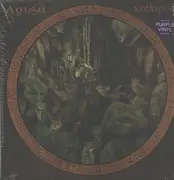 LP - Agusa - Katarsis - Purple vinyl, Ltd Ed