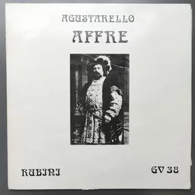 Agustarello Affre - Agustarello Affre