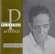 CD - Agustin Lara - Serie Platino 20 Exitos