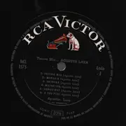LP - Agustin Lara - Tesoro Mío...