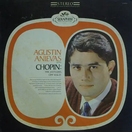Agustin Anievas - Chopin