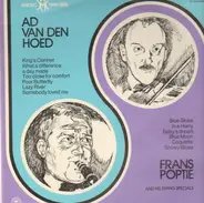 Ad van den Hoed / Frans Poptie - Ad van den Hoed - Frans Poptie