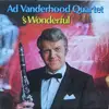 LP - Ad Van Den Hoed Kwartet With Ria Joy - 'S Wonderful