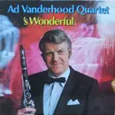 LP - Ad Van Den Hoed Kwartet With Ria Joy - 'S Wonderful