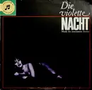 LP - Ad Van Den Hoed Kwartet - Die Violette Nacht - Musik Für Interessante Parties