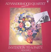 Ad Van Den Hoed Kwartet - Invitation To A Party 2
