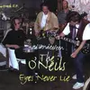 CD - Ad Vanderveen And The O'Neils - Eyes Never Lie