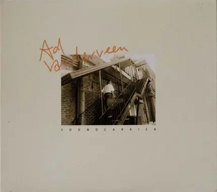 Ad Vanderveen - Soundcarrier