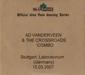 Ad Vanderveen - Stuttgart, Laboratorium (Germany) 10.03.2007