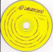 CD - Ad Vanderveen - Late Bloomer