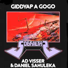 Ad Visser - Giddyap A Gogo