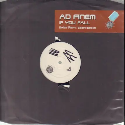 Ad Finem - If You Fall (M.A.S. Collective Mixes)