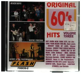 The Ad Libs - Original 60's Hits, Volume 3