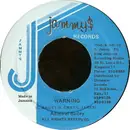 7inch Vinyl Single - Admiral Bailey - Warning