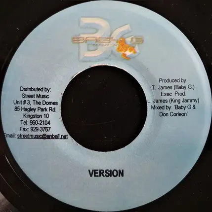 Admiral Bailey Feat. Beenie Man - Della Move RMX