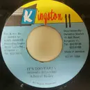 7inch Vinyl Single - Admiral Bailey - It's Too Early