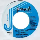 7inch Vinyl Single - Admiral Bailey - Model And Pass
