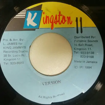 Admiral Bailey - It's Too Early