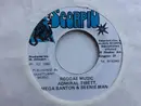 7inch Vinyl Single - Admiral Tibet & Mega Banton & Beenie Man - Reggae Music