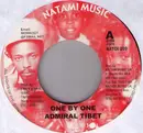 7inch Vinyl Single - Admiral Tibet - One By One