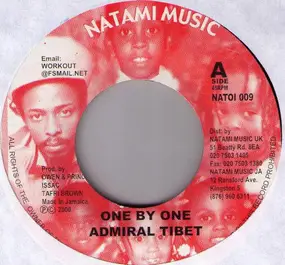 Admiral Tibet - One By One