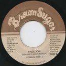 7inch Vinyl Single - Admiral Tibet - Freedom (Dedicated To Nelson Mandela)